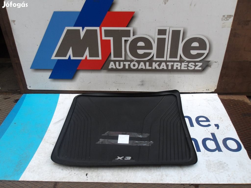 [GYÁRI ÚJSZERŰ] BMW CSOMAGTÉR TÁLCA G01/F97 X3